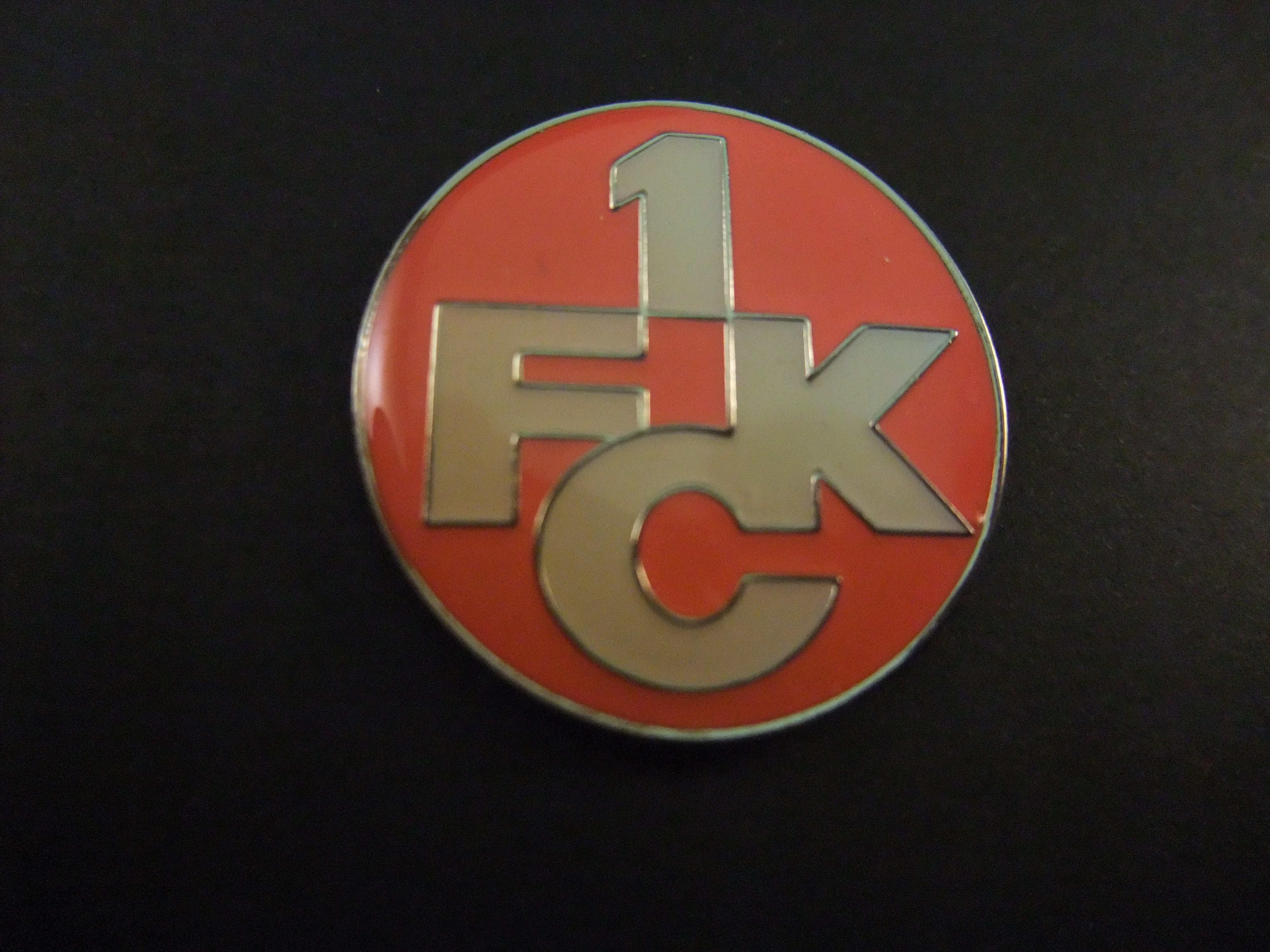 FC Kaiserslautern voetbalclub spelend in de Bundesliga